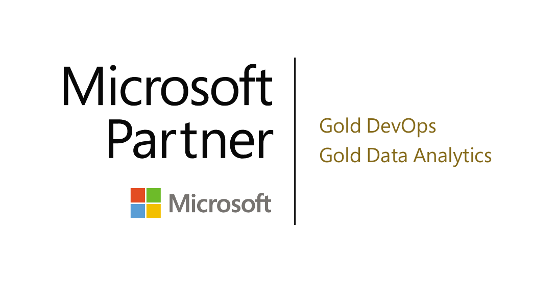 Microsoft partner gold