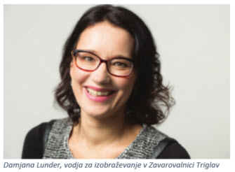 Damjana Lunder