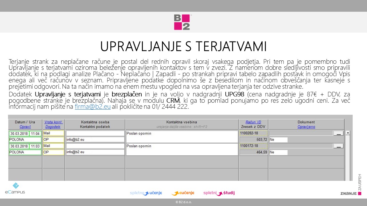 UpravljanjeSTerjatvami