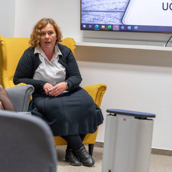 Dogodek za stranke: Digitalne kompetence in povečanje učinkovitosti