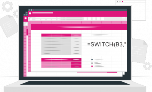 Excel | Funkcija SWITCH