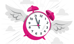 PowerPoint | Odštevalnik časa