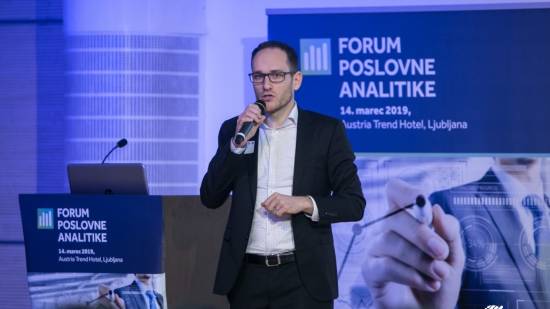 Utrinki s Foruma poslovne analitike 2019 | BI dogodki