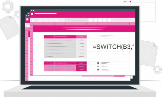 Excel | Funkcija SWITCH