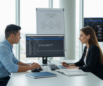 SQL - poizvedbe (T-SQL) | B2