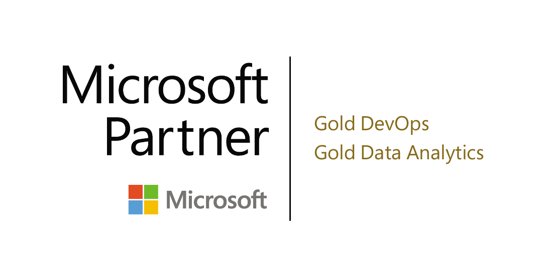 Microsoft Gold Certified Partner