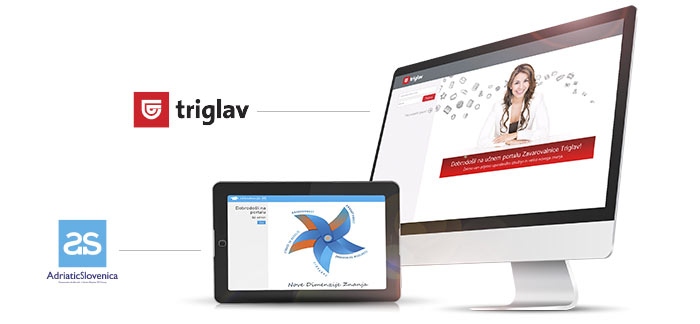 Vizualna prilagoditev portala za e-izobraževanje