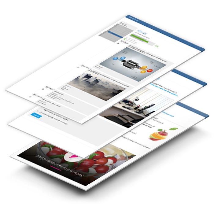 Najsodobnejša interaktivna in multimedijska e-gradiva