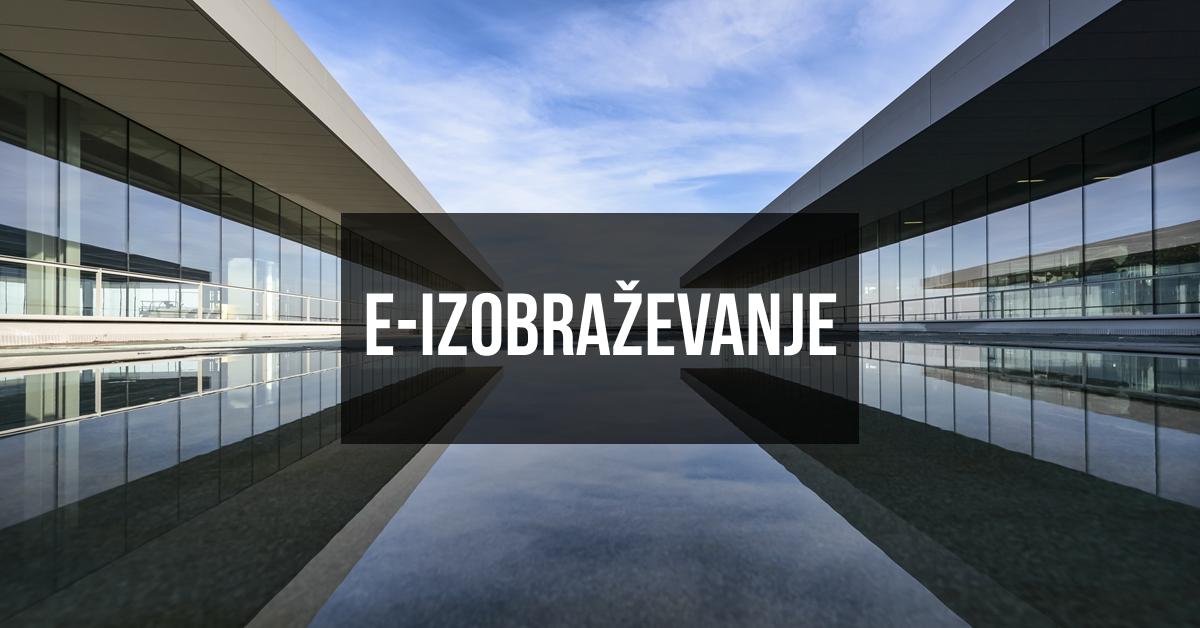 eizobraževanje, linkedin