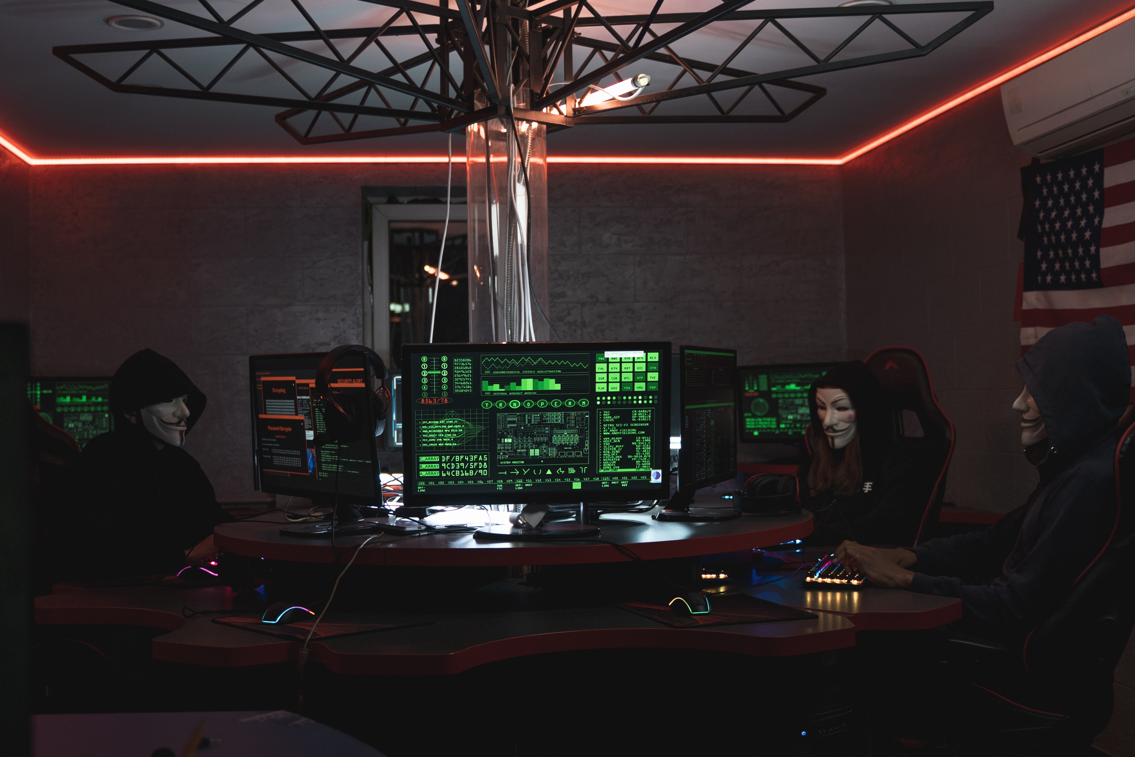 oblike cyber napadov
