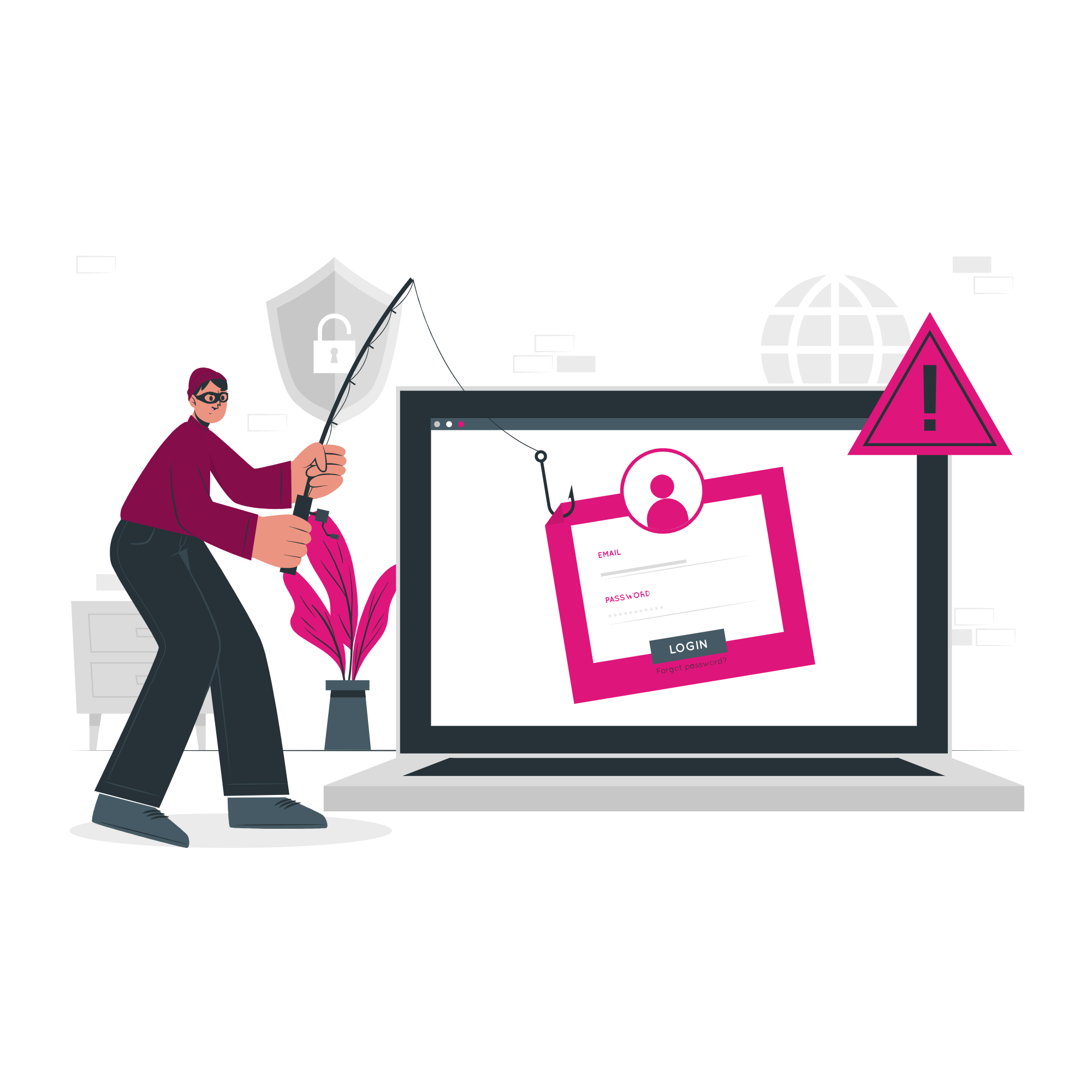 Phishing