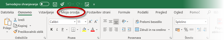Excel trak