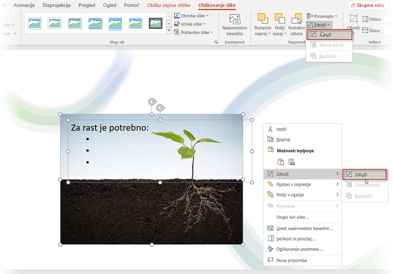 PowerPoint - razdruževanje_1
