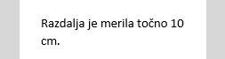 Nedeljivi presledek