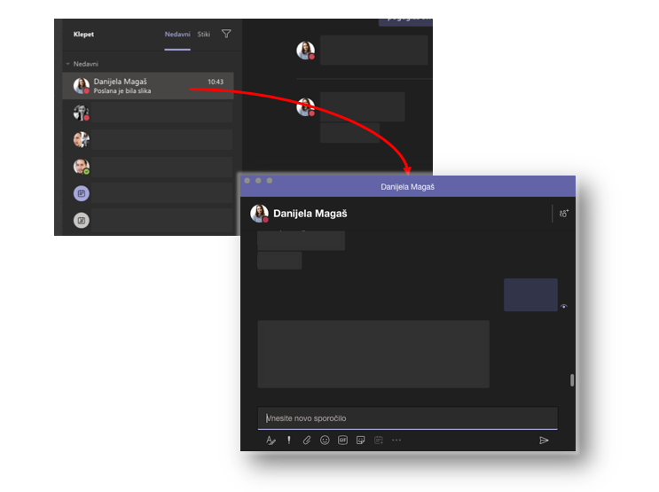 Teams novosti, Teams updates april 2020