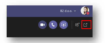 Teams novosti, Teams updates april 2020