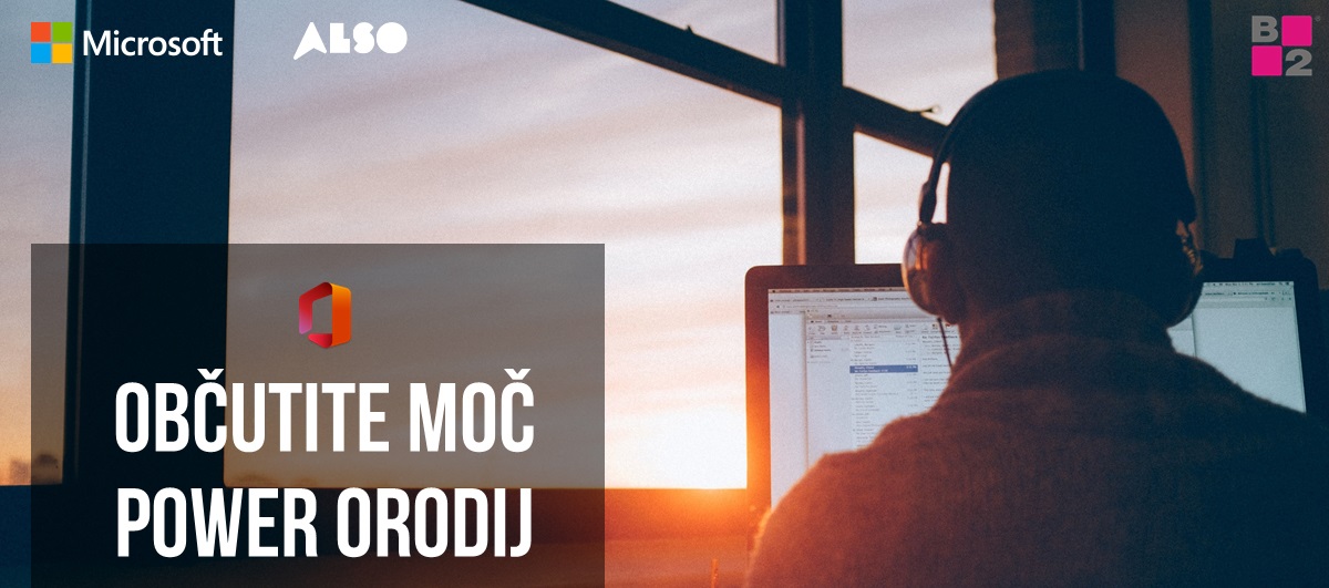 WEBINAR, MICROSOFT 365, POWER ORODJA