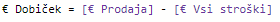 dax, power bi