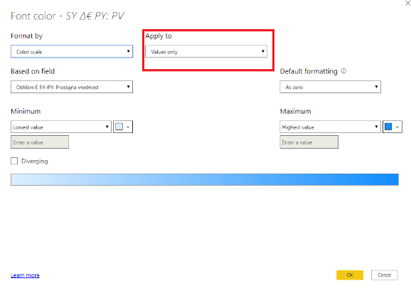 powerbi