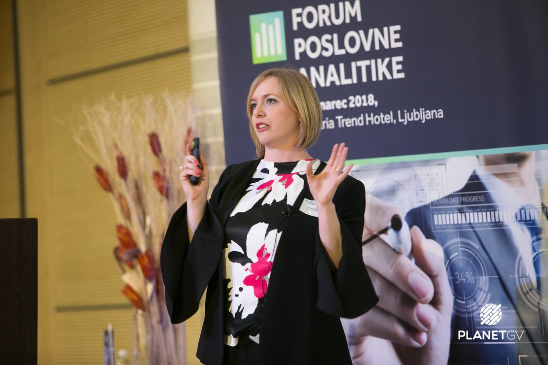 Mirjam Žerjav Rutar na FPA 2018