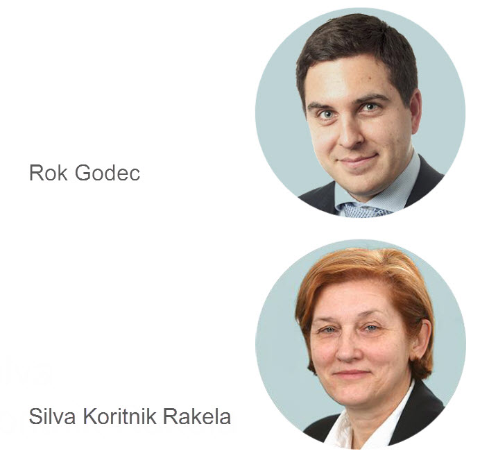 Silva Koritnik Rakela, Rok Godec