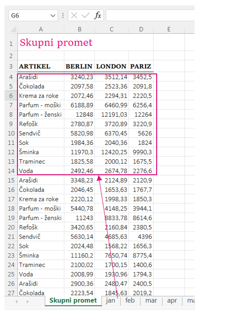 B2_excel trik_funkcija VSTACK