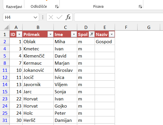 Microsoft Excel_tips and tricks