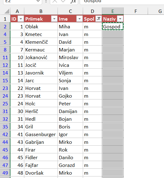 Microsoft Excel_tips and tricks 