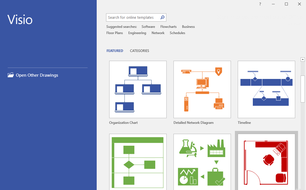 Visio Professional