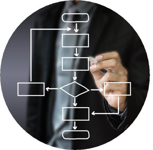 Visio diagram