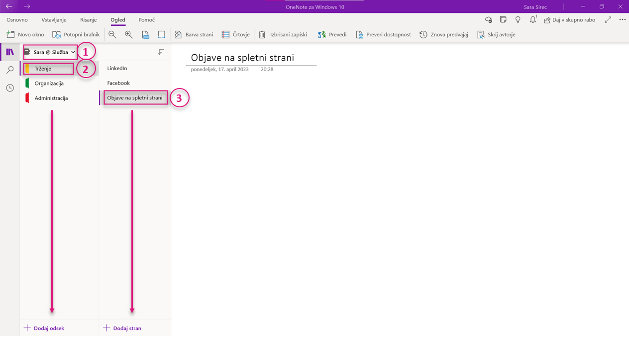 OneNote
