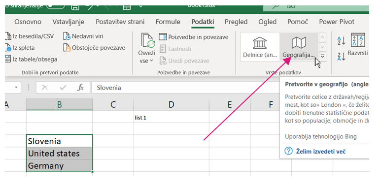 Excel graf ikona
