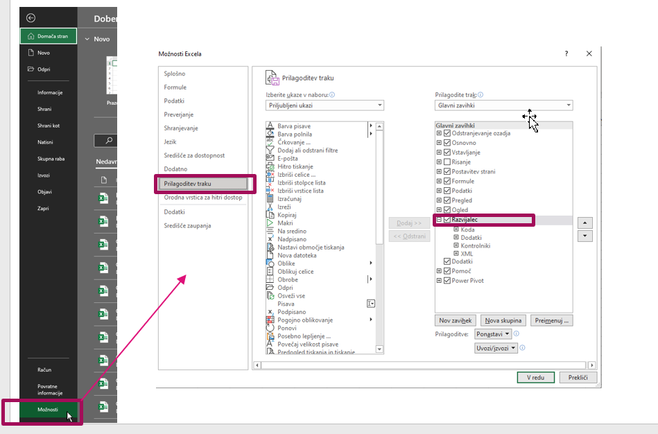 Excel hide sheets - VBA