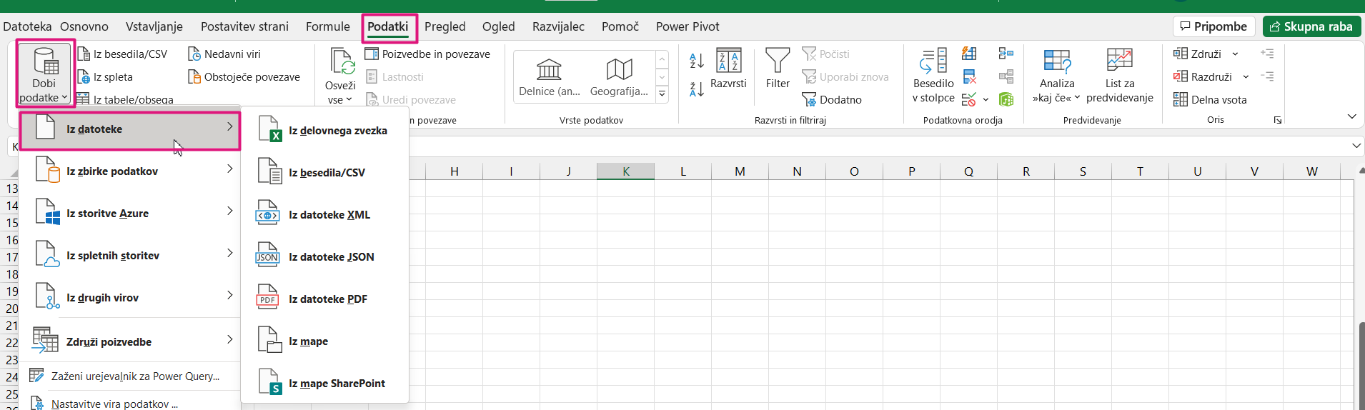 excel