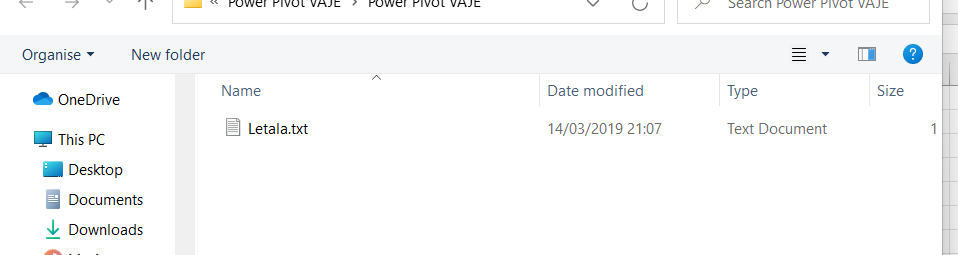 excel