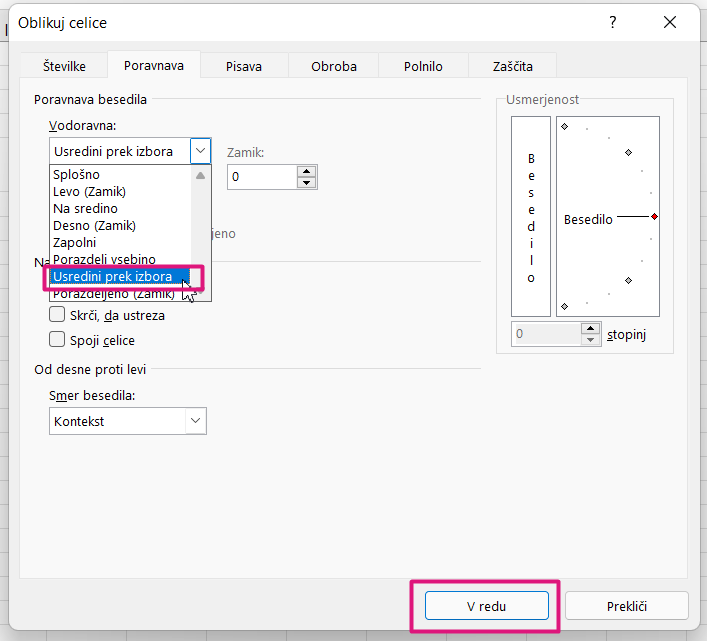 excel