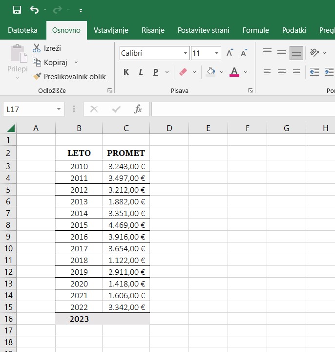 b2_microsoft excel_funkcija forecast