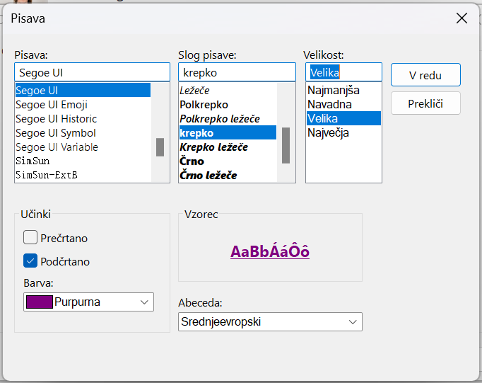outlook trik ne spreglejmo pomembne e-pošte