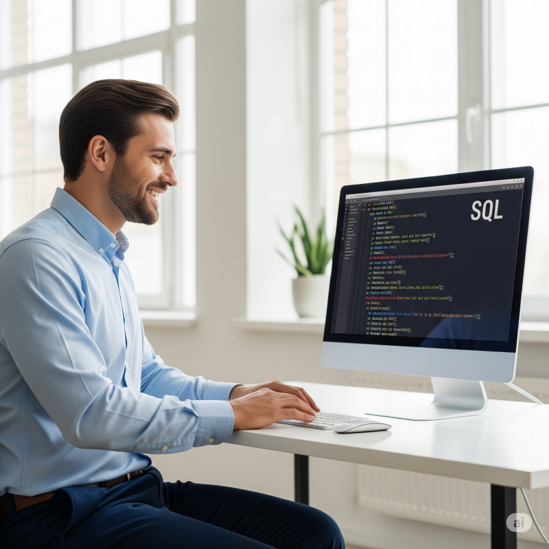 SQL tečaj
