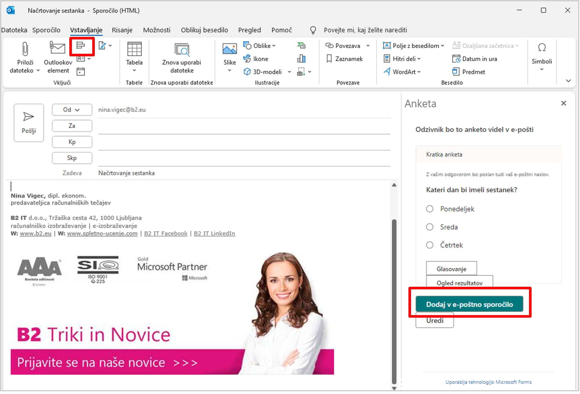 Microsoft Outlook_tips
