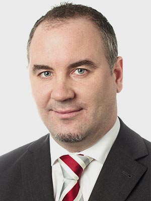 David Rozman, direktor B2 IT