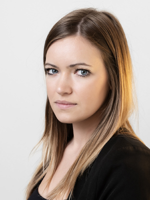Silvija Gregorčič